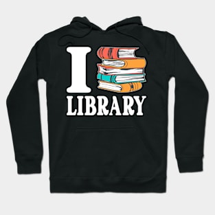 Love For Knowledge Hoodie